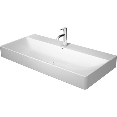 Duravit Washbasin 39 3/8 Durasquare 2353100071